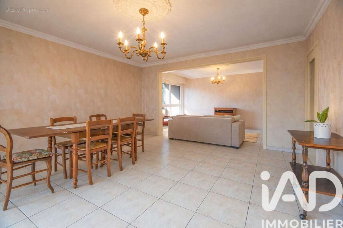 Photo 5 - Appartement à METZ