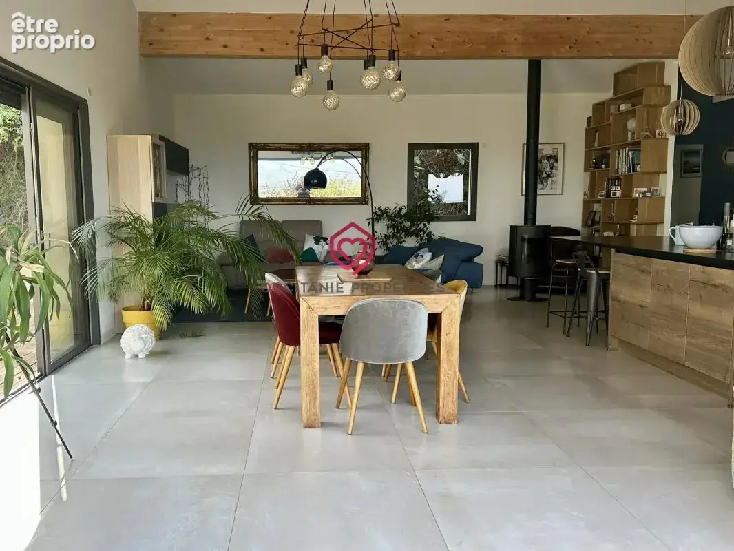 Villa contemporaine avec piscine, vue panoramique et studio - photo 20