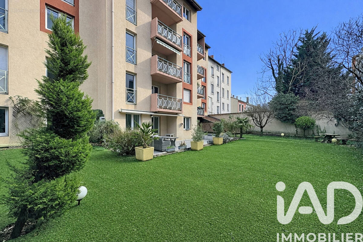 Photo 1 - Appartement à LYON-3E