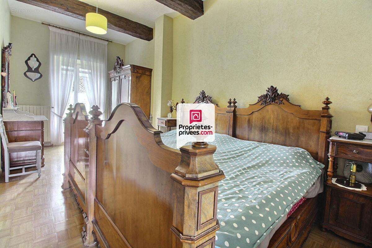 Maison à SAINT-HIPPOLYTE-DU-FORT