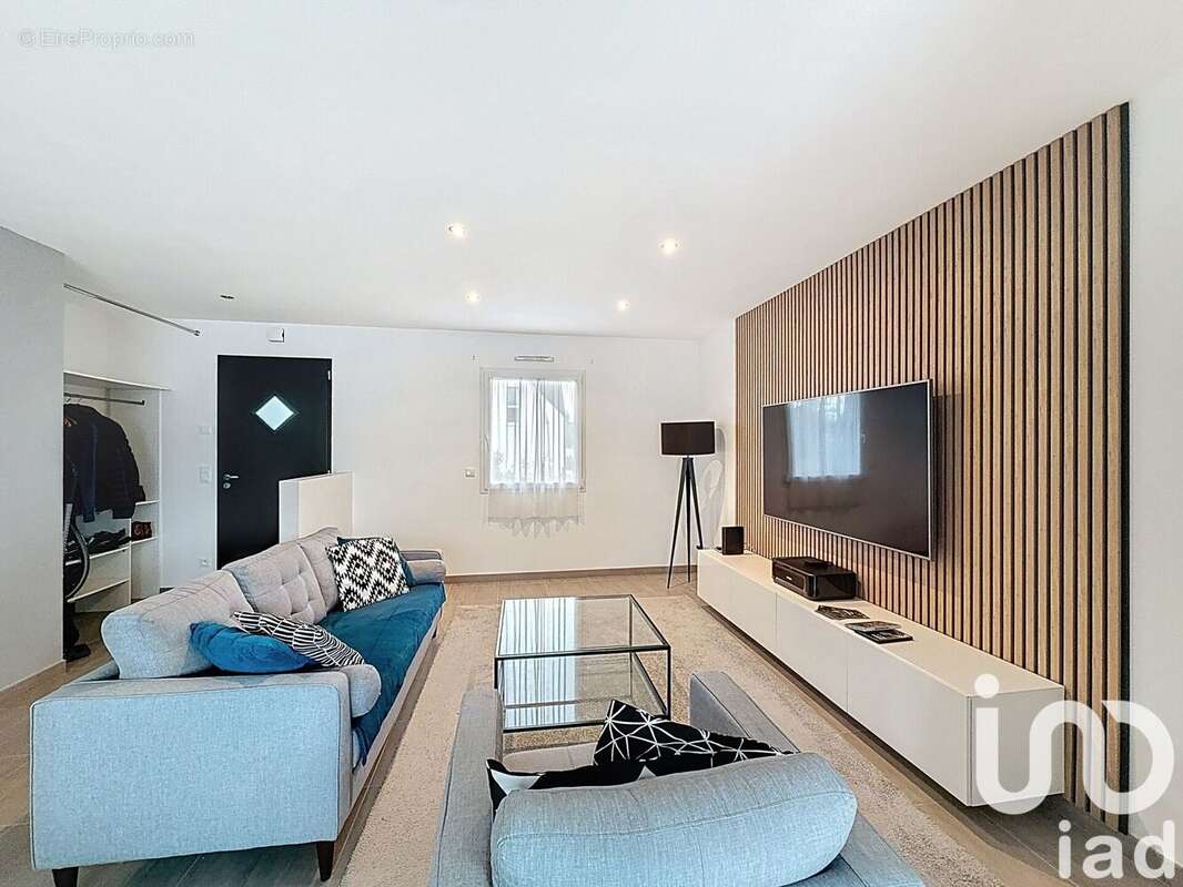 Photo 3 - Maison à MAZIERES-DE-TOURAINE