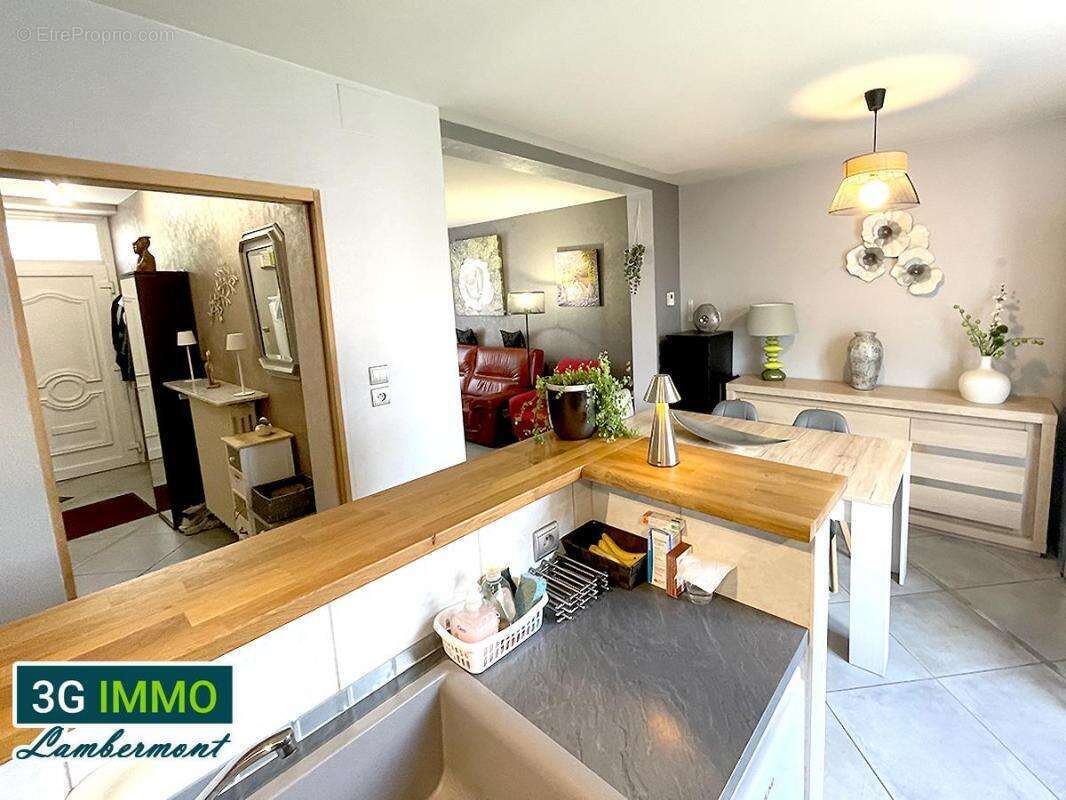 Maison à HERSERANGE