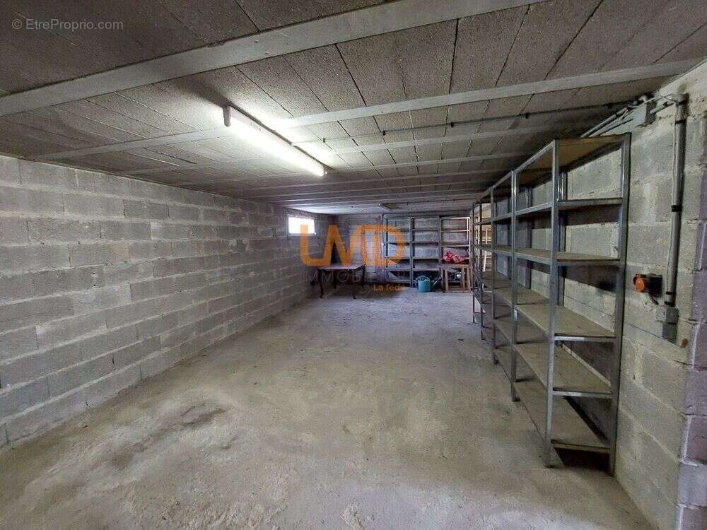 Bray sur Seine, maison 3 chambres avec sous-sol total et Piscine - photo 13