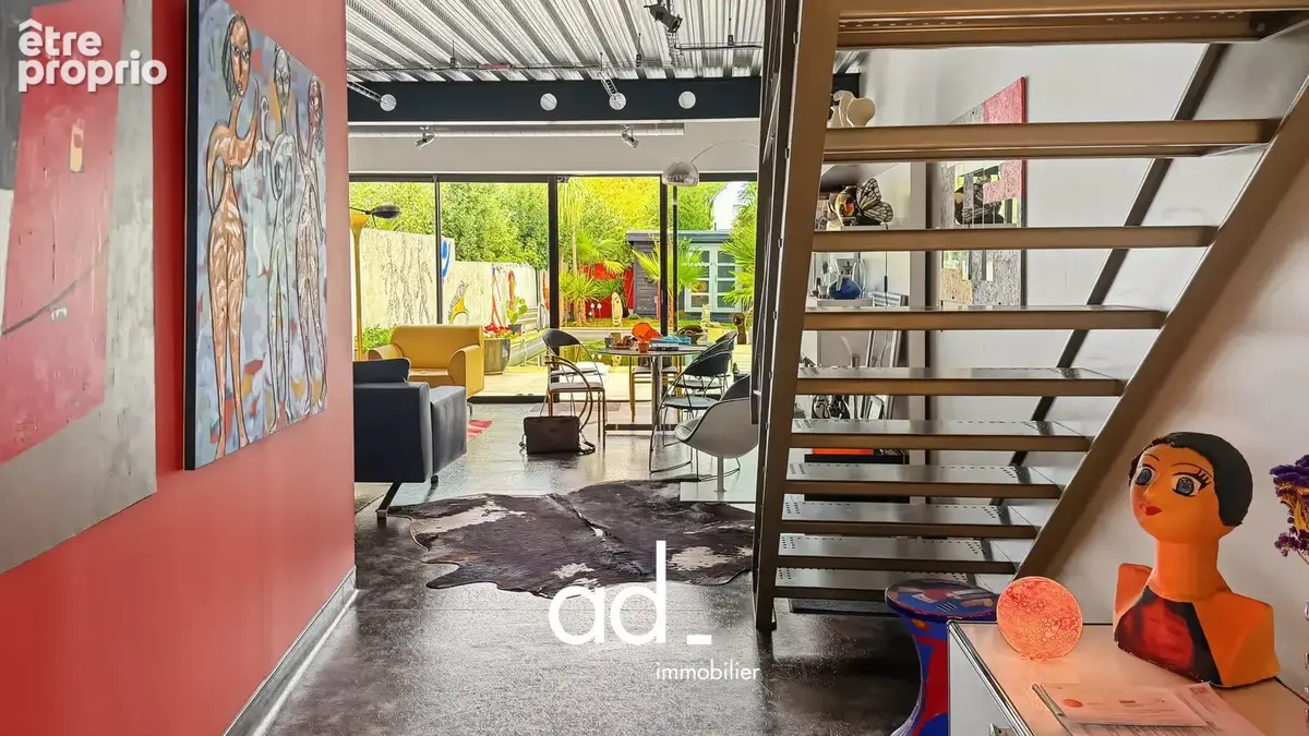 Maison 4 pièces 145 m² à vendre à La Rochelle (17000) - photo 4