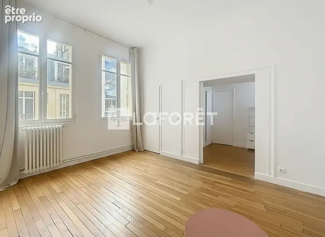 Appartement Paris 2 pièce(s) 35m2 - photo 4