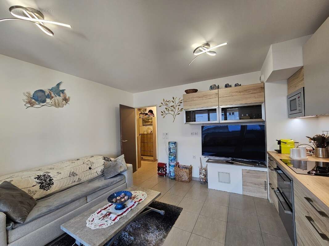 Appartement à SETE