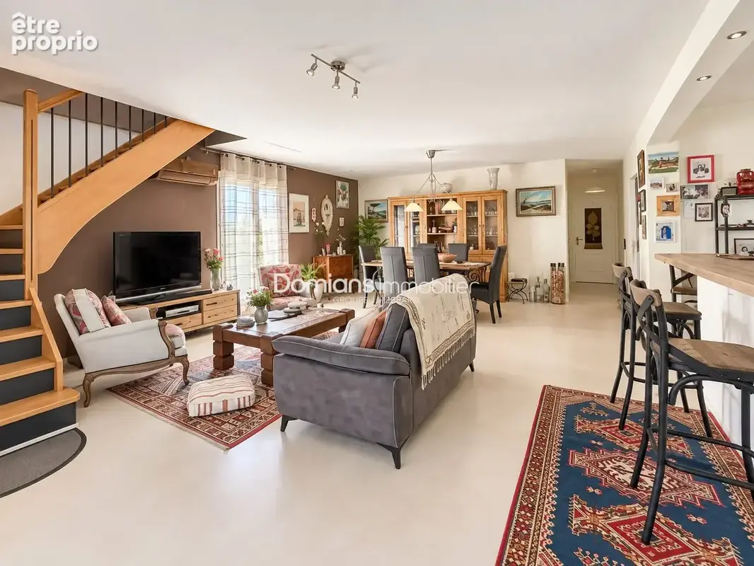 Maison 5 pièces 157 m² à vendre à Saint-Cyprien (66750) - photo 7