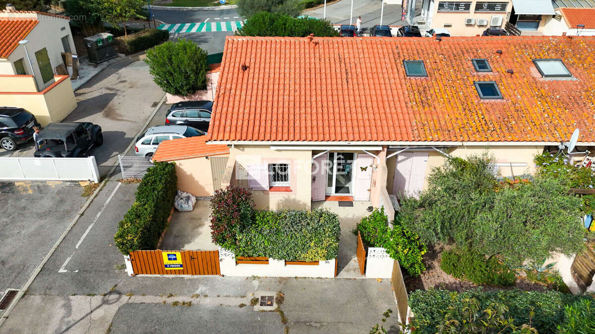 Maison à ARGELES-SUR-MER