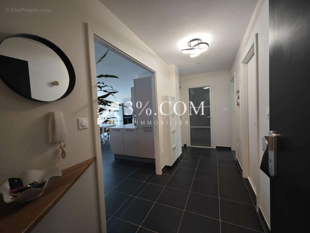 Appartement à BISCHWILLER