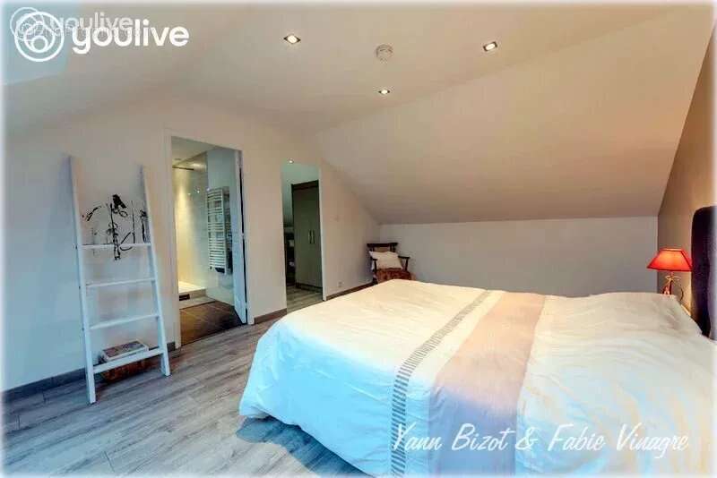 Maison à LANHOUARNEAU