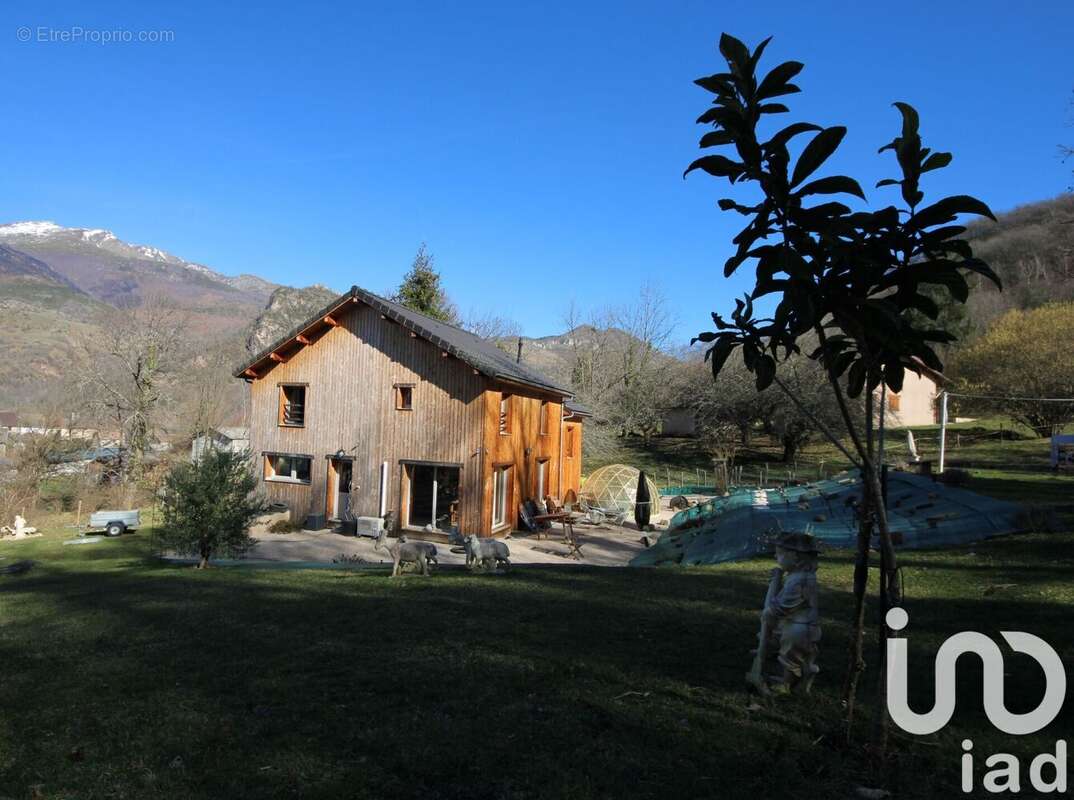 Maison 121 m² à Lassur  - photo 6