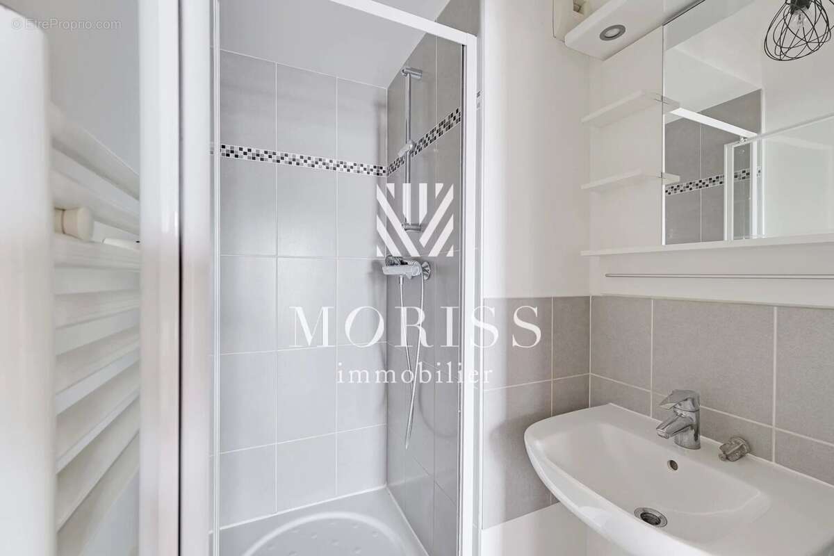 Appartement à GENNEVILLIERS