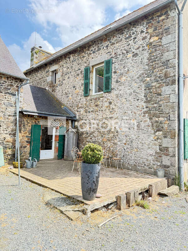 Maison à PLELO