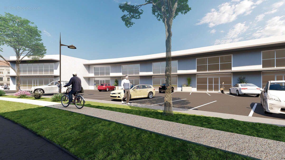 Commerce à CABESTANY