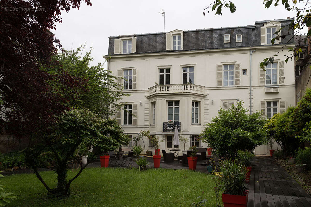 Appartement à TROYES