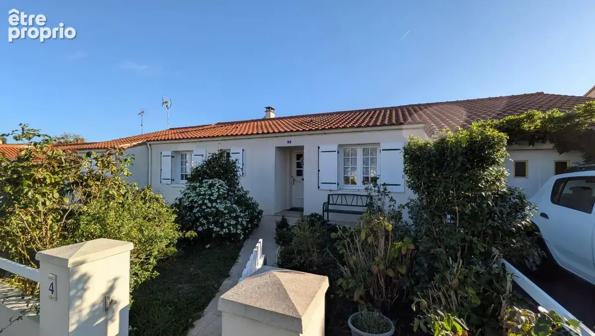 Photo Maison à Saint-Prouant au prix de 187 000€