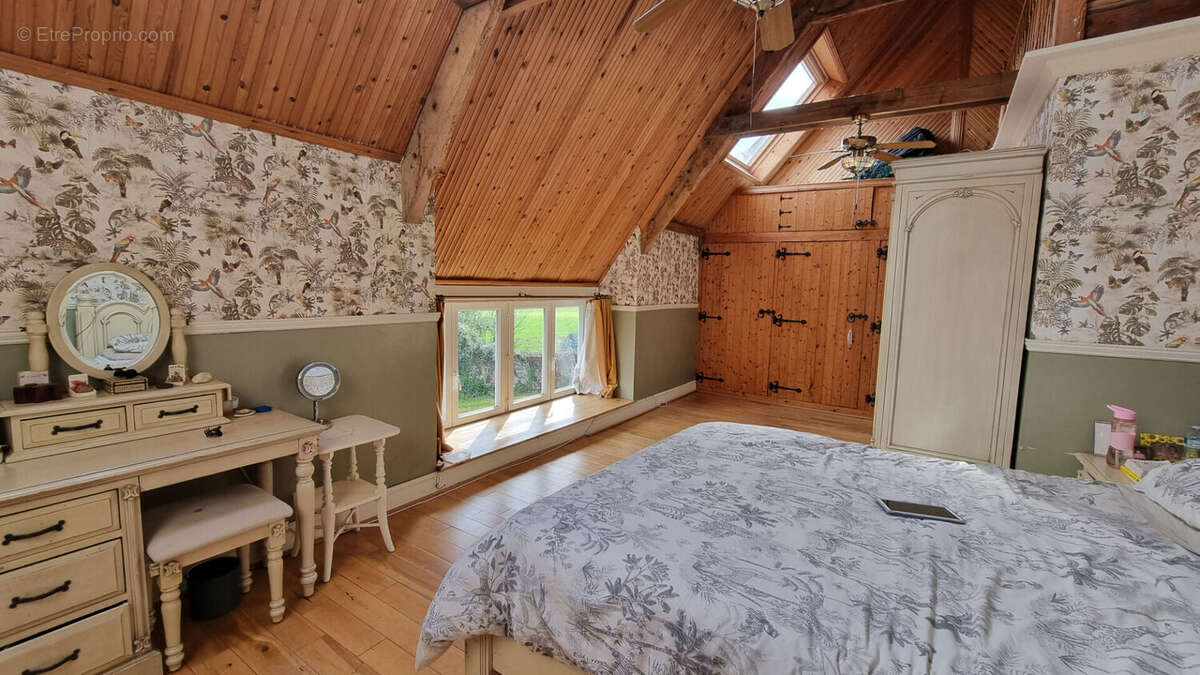 Maison à SAINT-BARTHELEMY