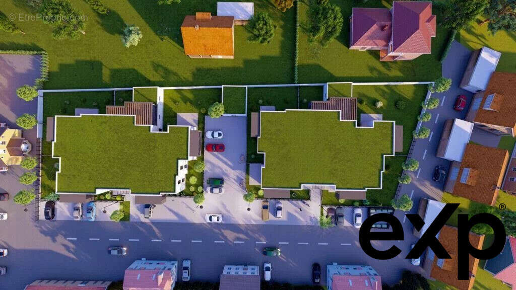 Appartement à AMBERIEU-EN-BUGEY