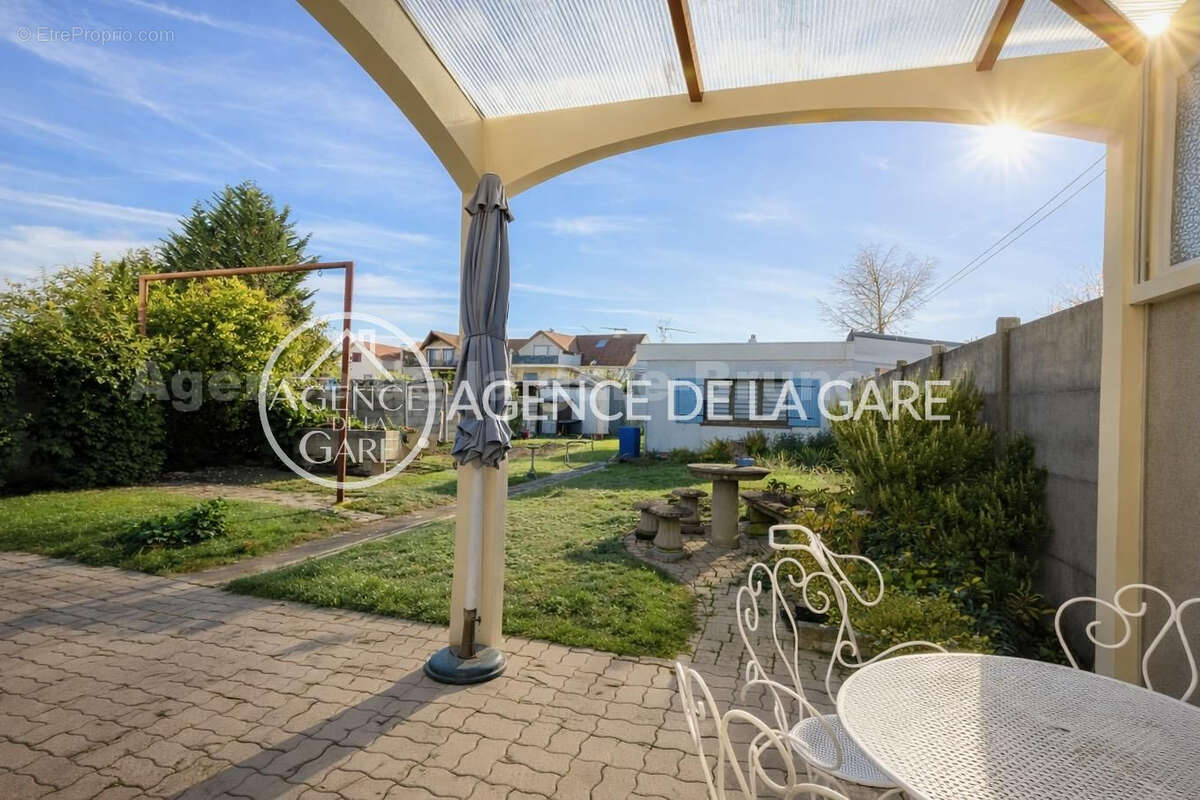 Maison 74 m² à Quincy-Sous-Senart  - photo 7