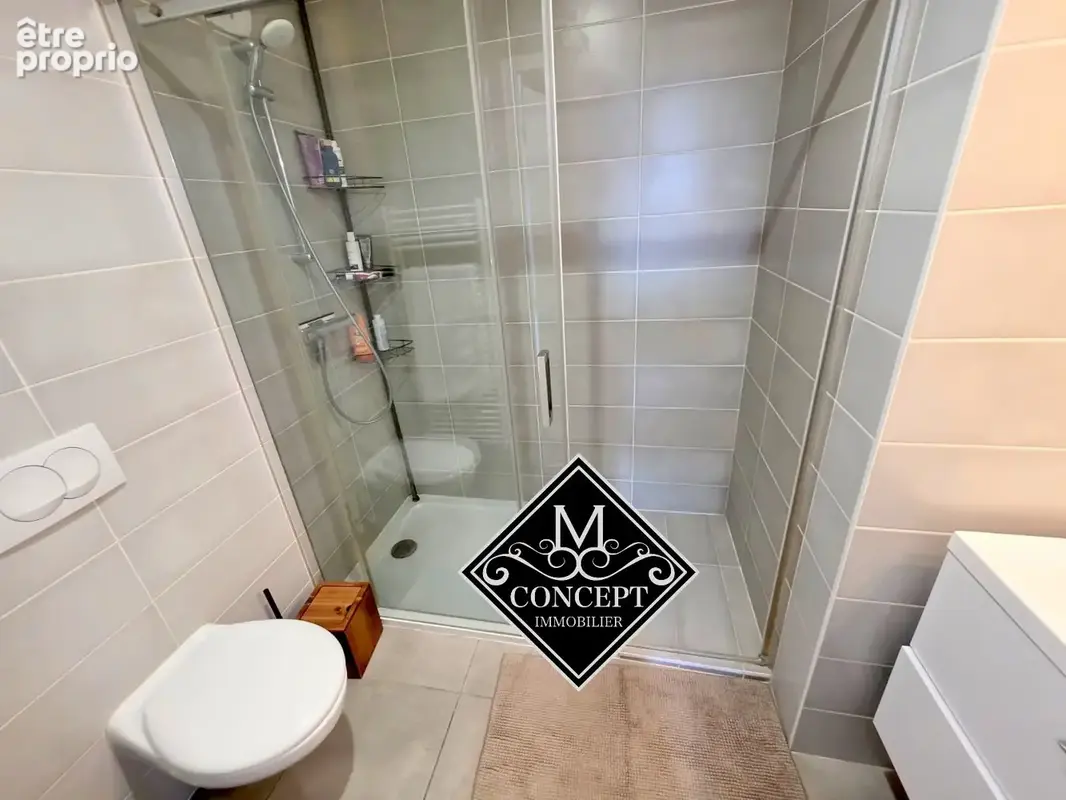 *Splendide T5*4 chambres*2 SDB*Cave*Double-Garages*ST JULIEN* - photo 22