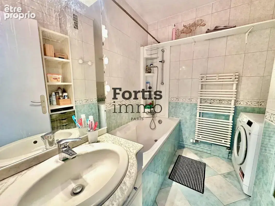 Bruyères-le-chatel-appartement 71m² - 3 ch - parking & cave - photo 6