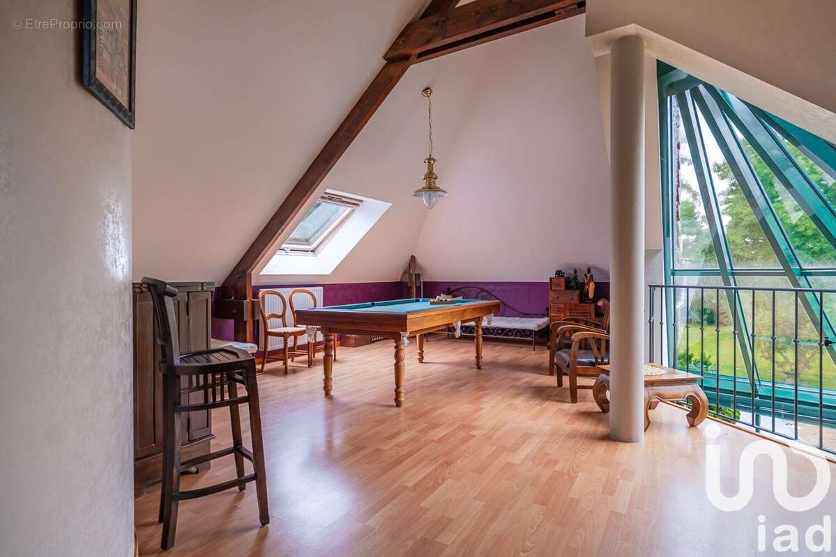 Photo 6 - Maison à PARIGNE-L&#039;EVEQUE