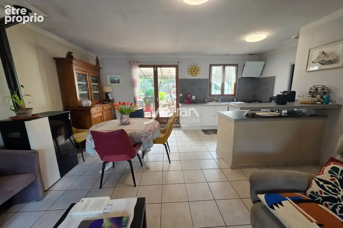 Maison 4 pièces 72 m² à vendre à Sillans-La-Cascade (83690) - photo 4