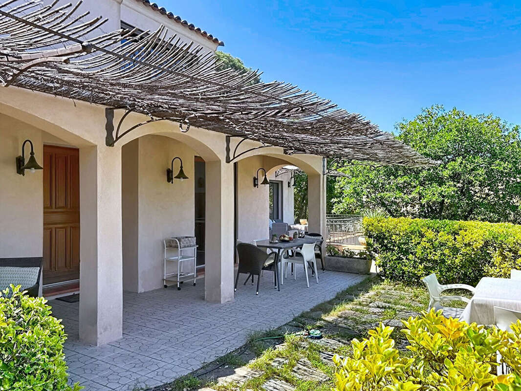 Maison à CORBARA