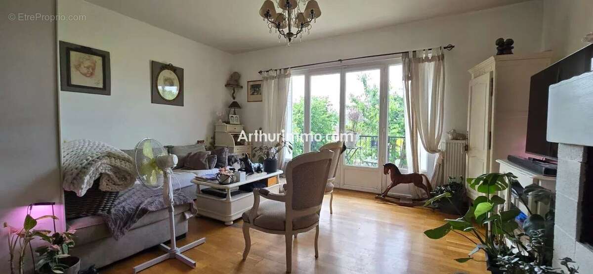 Maison à SUCY-EN-BRIE