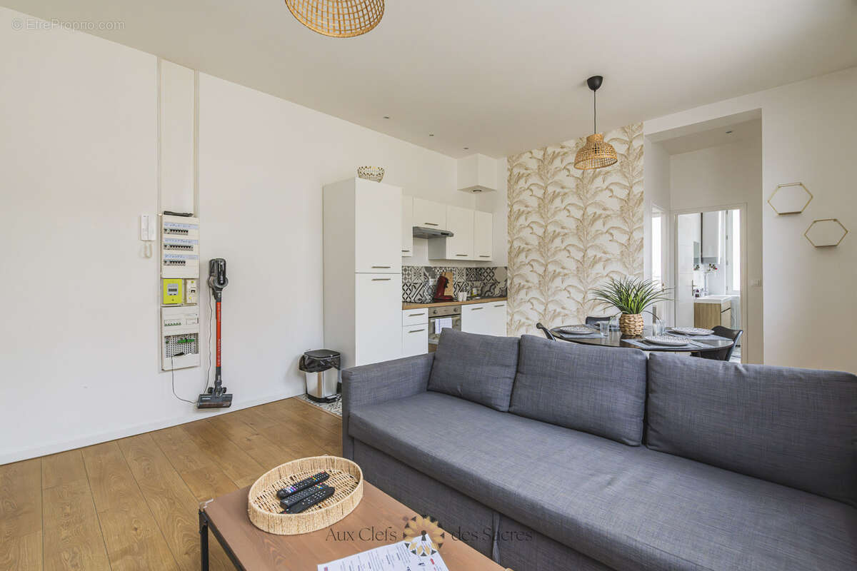 Appartement à REIMS