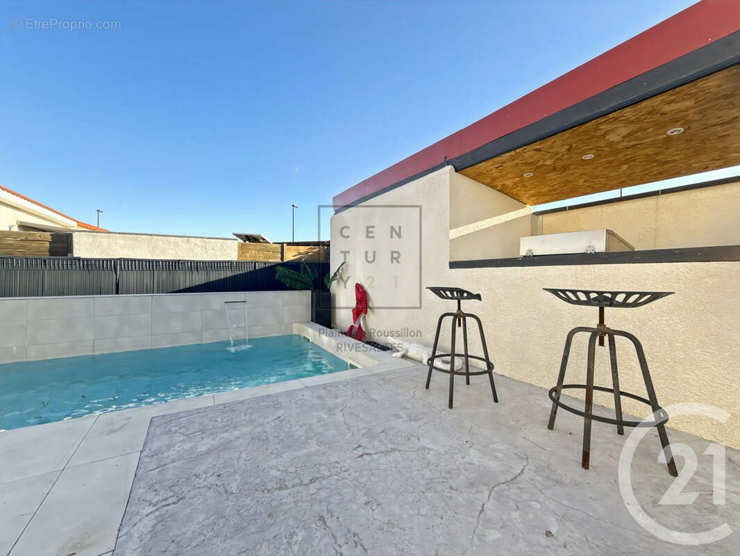 Maison à SAINT-HIPPOLYTE