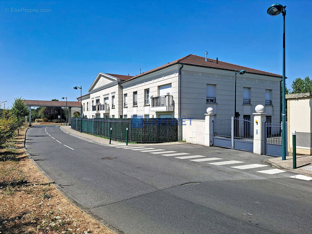 Appartement à MONTEVRAIN