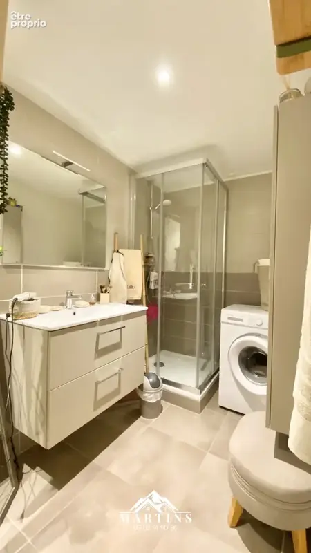 CENTRE VILLE ARGELES-GAZOST, appartement de 34m2 de type 2. - photo 6