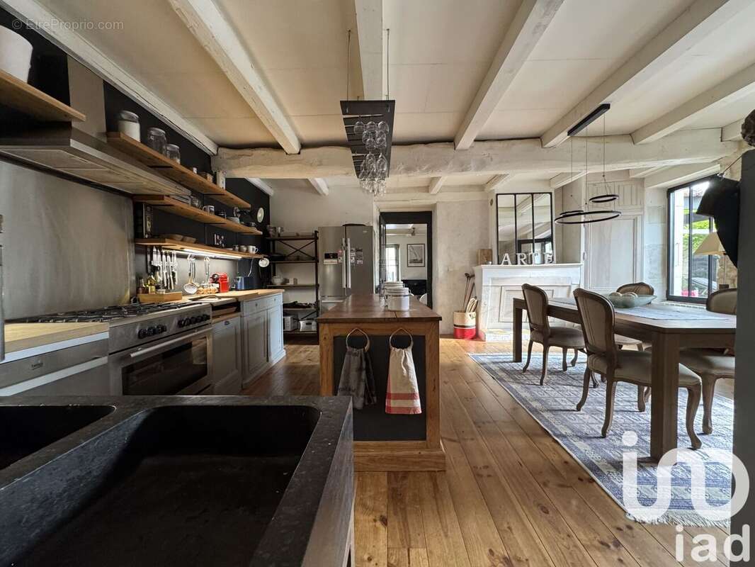 Photo 7 - Maison à LA JARRIE