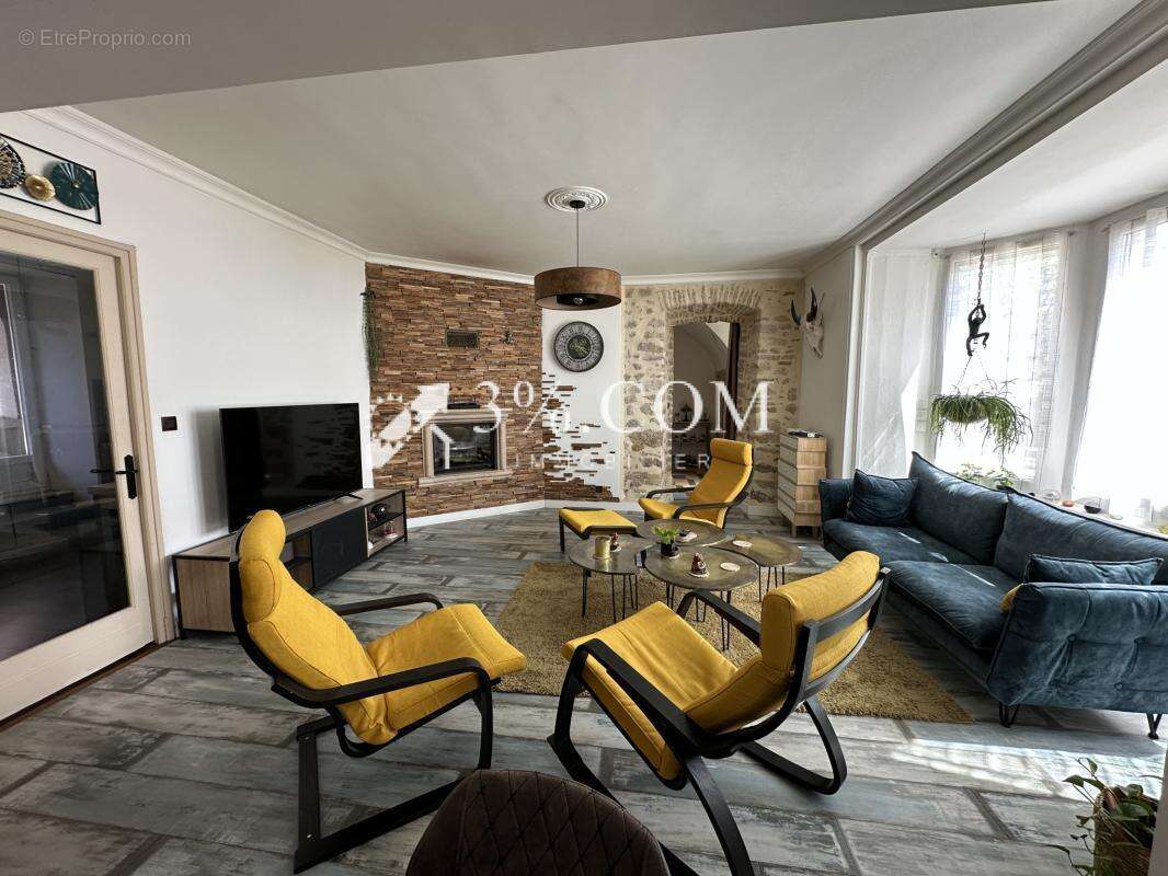 Maison de caractères 10 pièces, 7 chambres avec piscine - photo 7