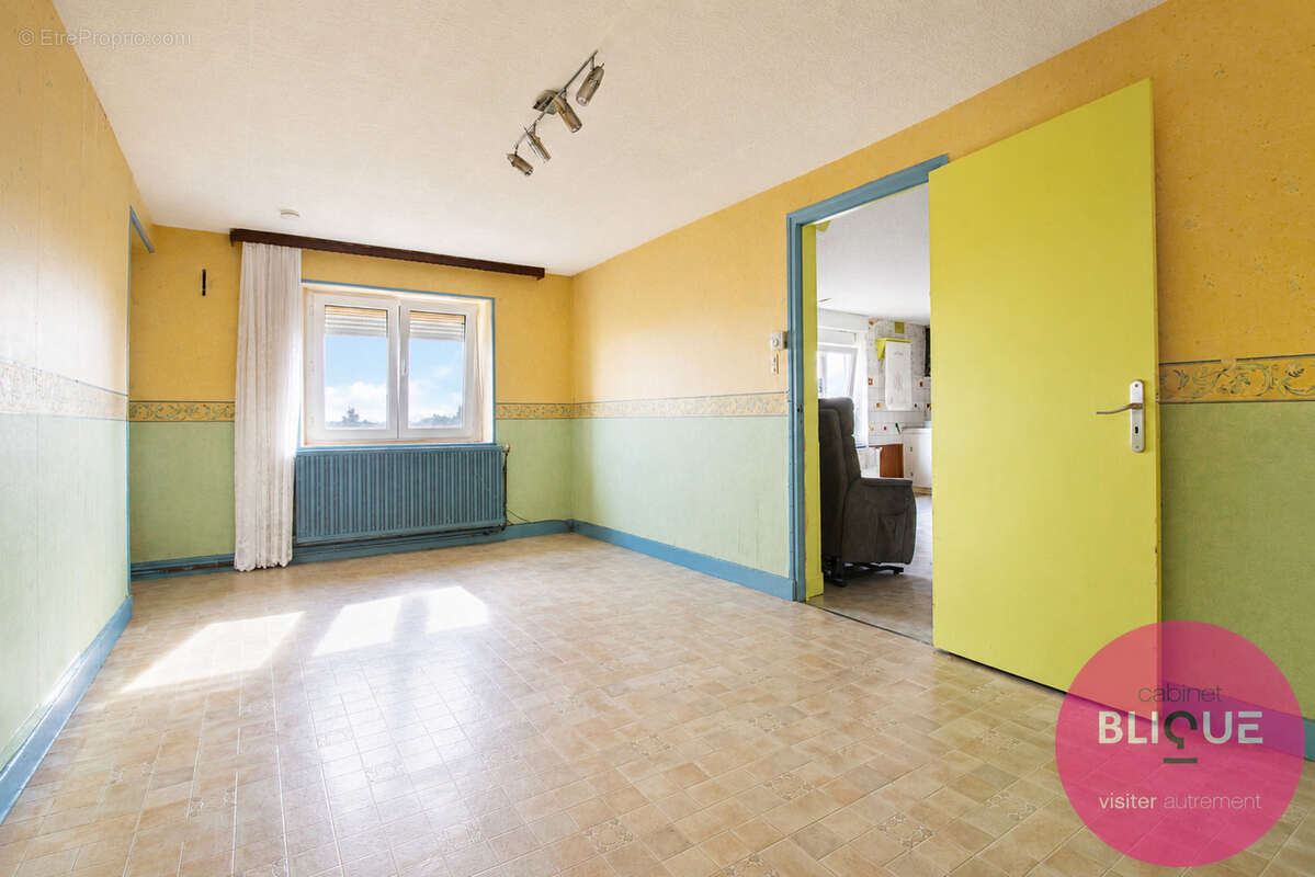 Entre vignes et collines, une maison a reveiller - photo 7