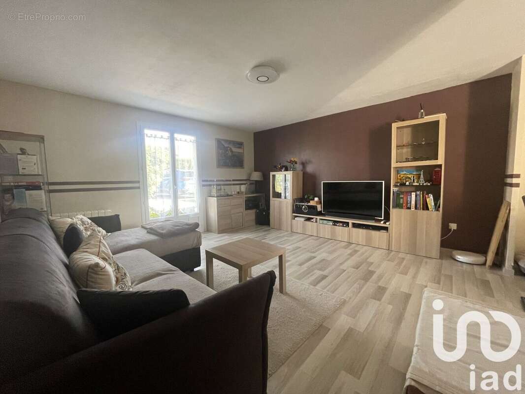 Photo 3 - Maison à LA CHAPELLE-RABLAIS