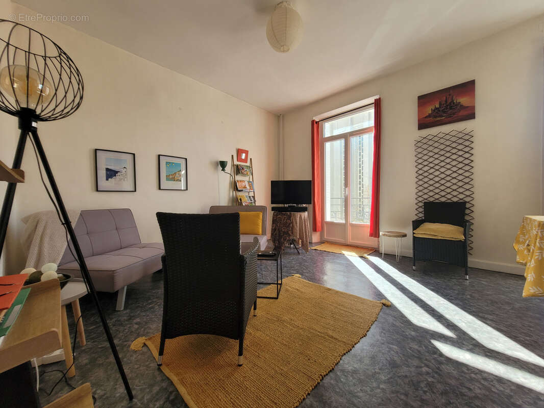 Appartement à VICHY