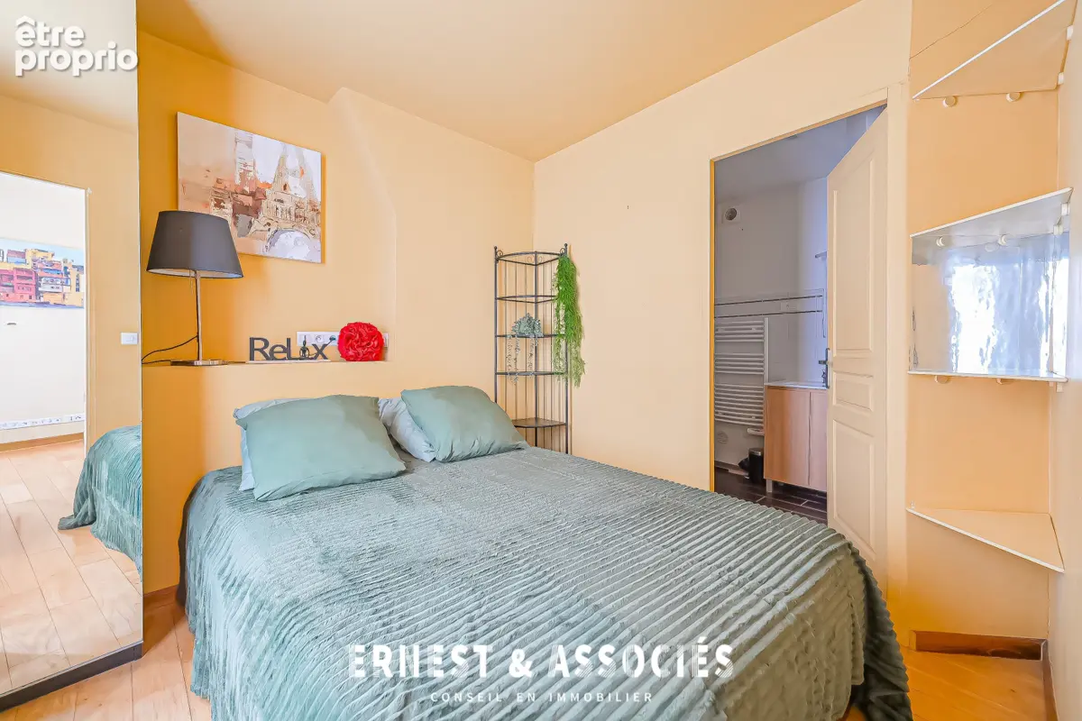 Appartement 2 pièces 30 m² à vendre à Paris-18e (75018) - photo 7