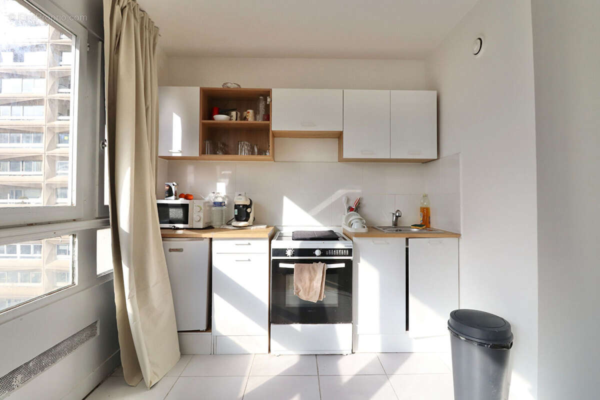 Appartement à PARIS-13E
