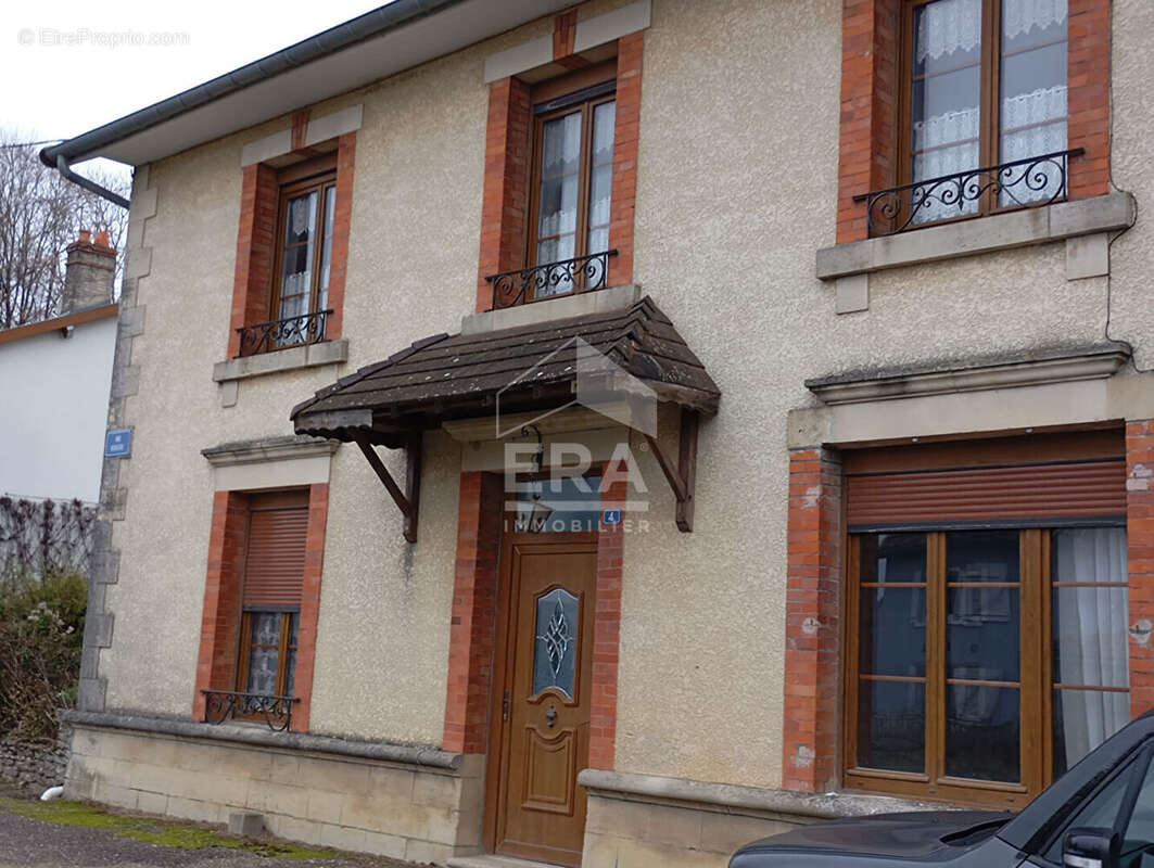 Maison à AUBREVILLE