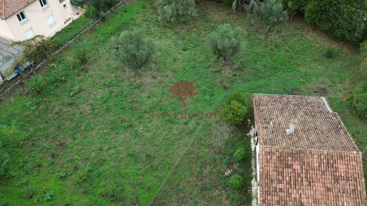 Terrain à LODEVE