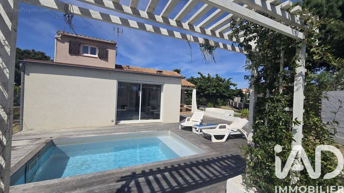 Photo 1 - Maison à LE BARCARES