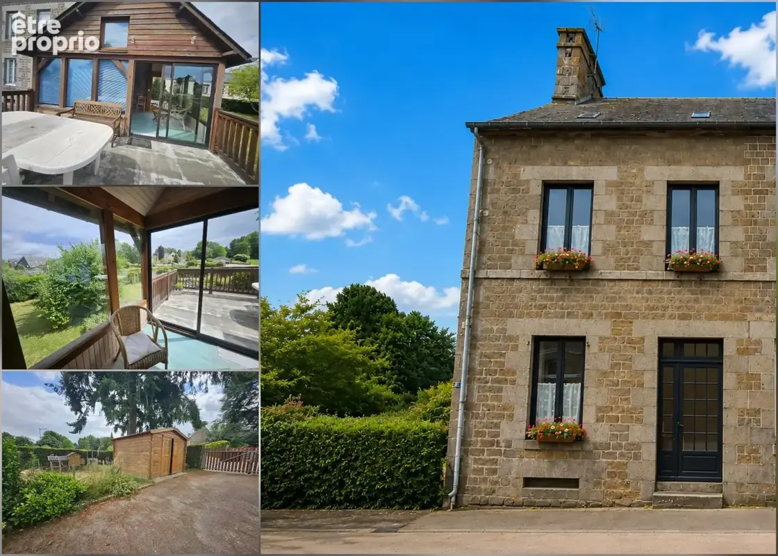 Photo 1 - Maison à MANTILLY