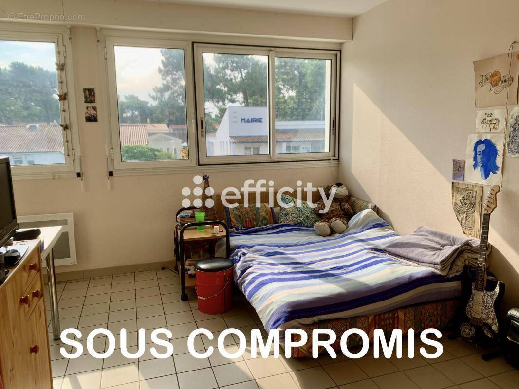 Appartement à LE GRAND-VILLAGE-PLAGE