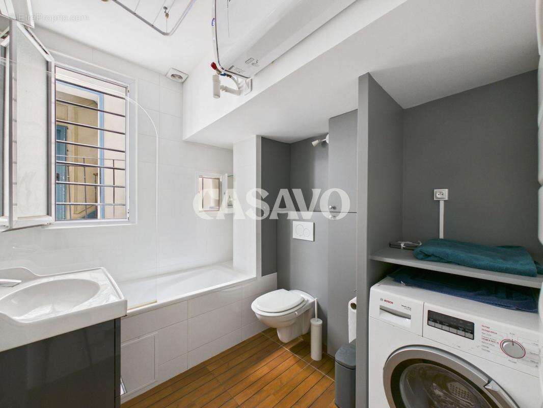 Appartement à PARIS-14E