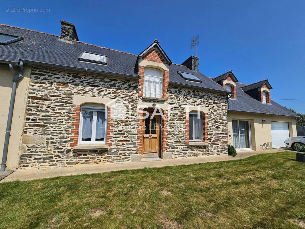 Photo 1 - Maison à BREHAN