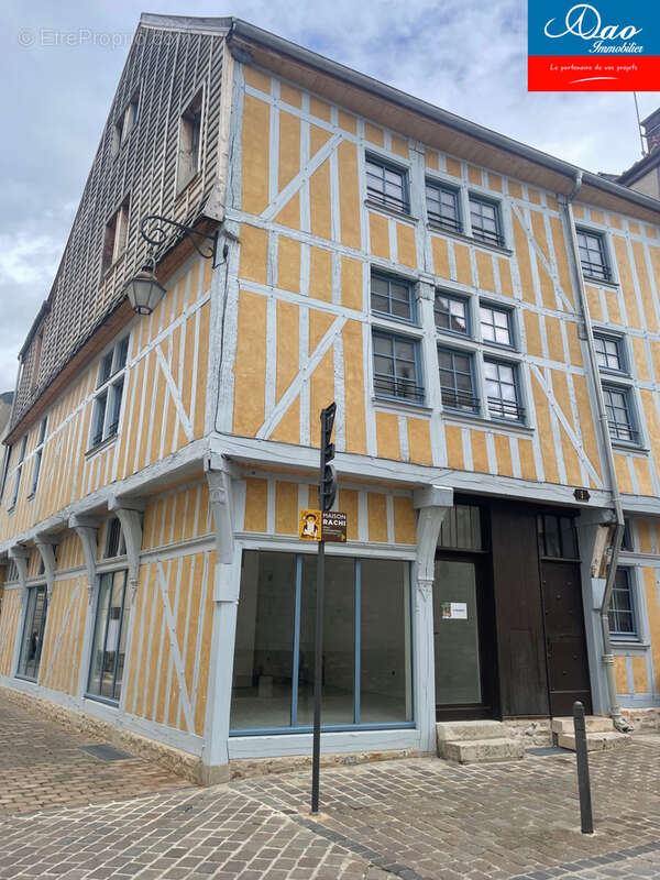 Appartement à TROYES