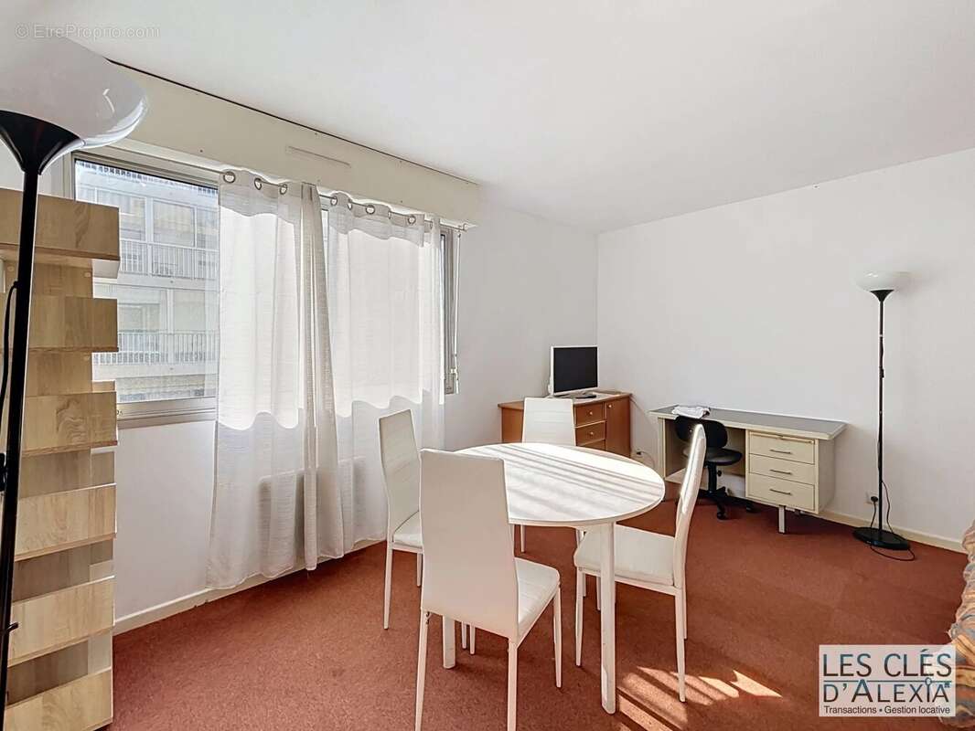 T1 bis 26,54 m² – lyon 7e – rue nicolai -  en exclusivité - photo 2