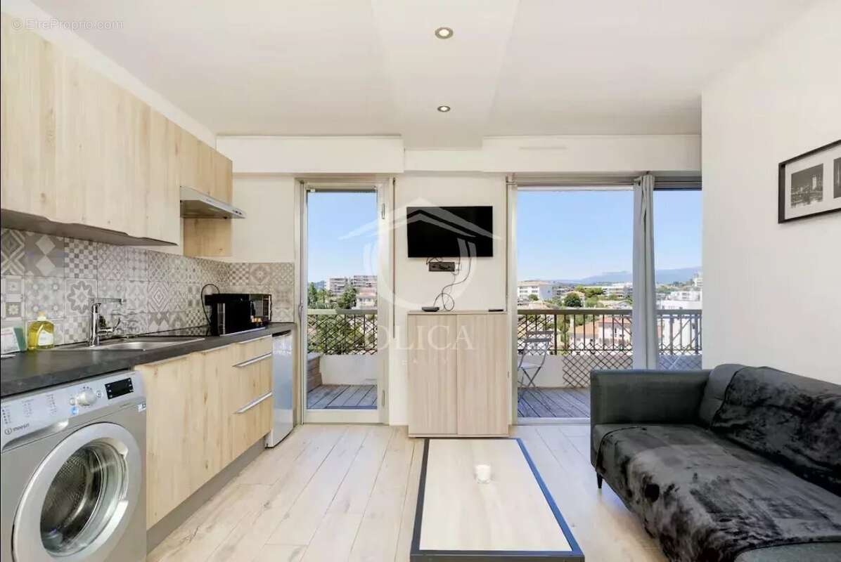 Appartement à ANTIBES